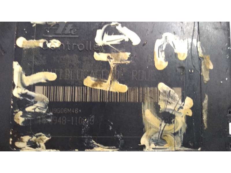 Recambio de abs para citroen xantia berlina 2.0 hdi referencia OEM IAM 10094811023 10020401114  Recambio de abs para citroen xantia berlina 2.0 hdi referencia OEM IAM 10094811023 10020401114