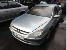 peugeot 607 (s1) del año 2003