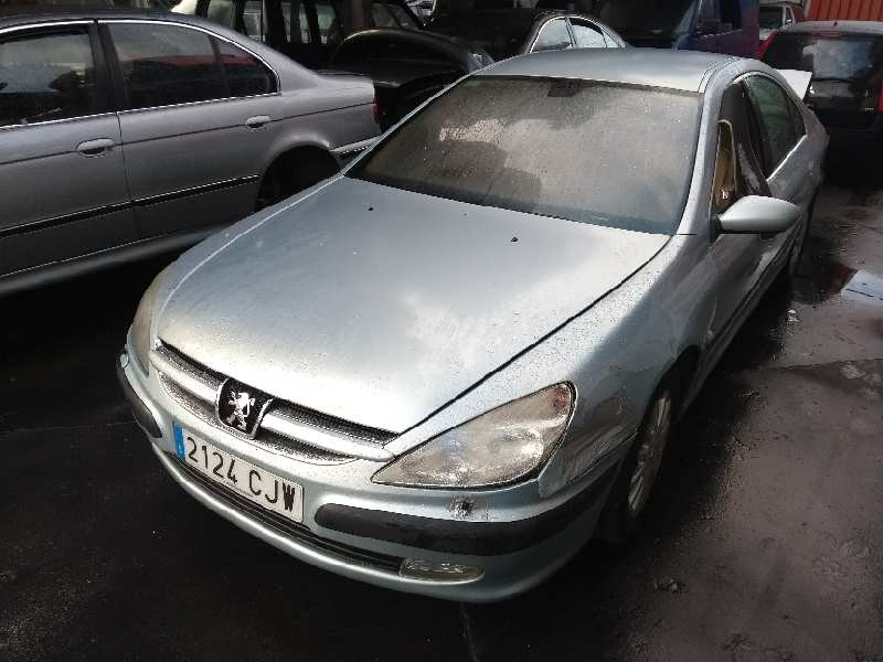 peugeot 607 (s1) del año 2003