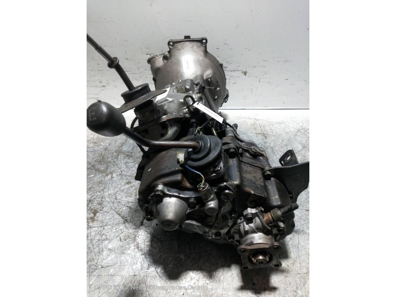 Recambio de caja cambios para bmw bertone 2.4 td referencia OEM IAM   