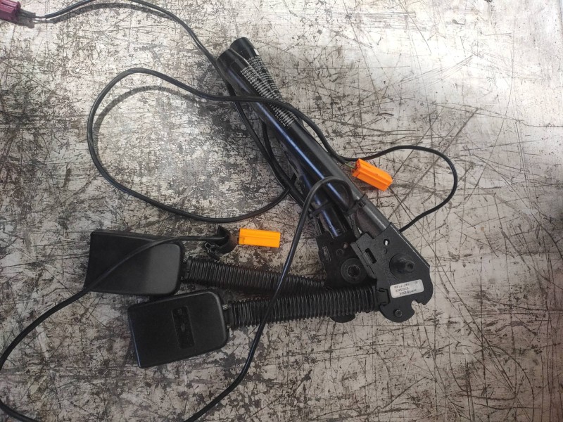 Recambio de kit airbag para ford c-max (cb3) 1.8 tdci turbodiesel cat referencia OEM IAM   