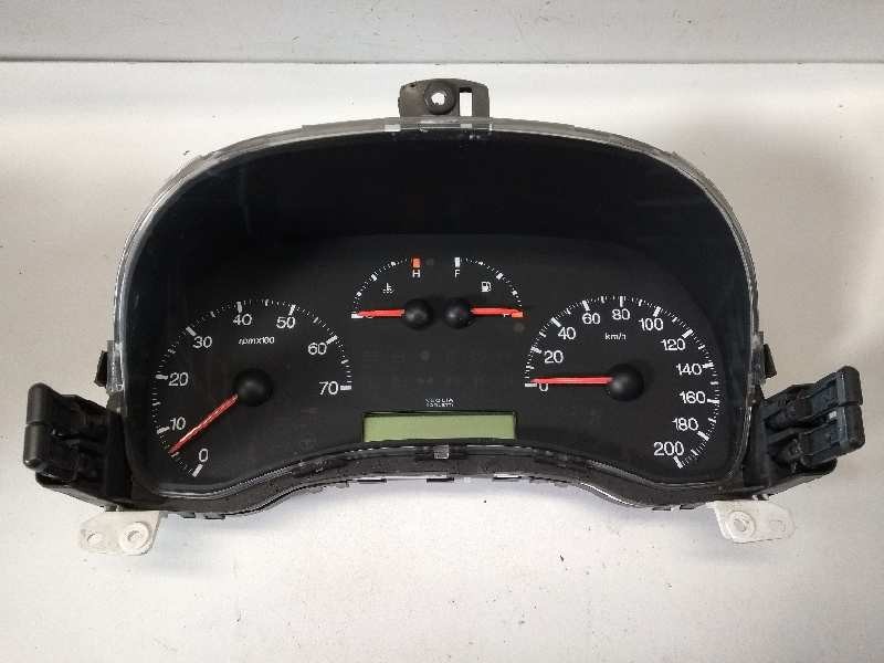 Recambio de cuadro instrumentos para fiat punto berlina (188) 1.2 cat referencia OEM IAM 46812961 9 90689 503000341000