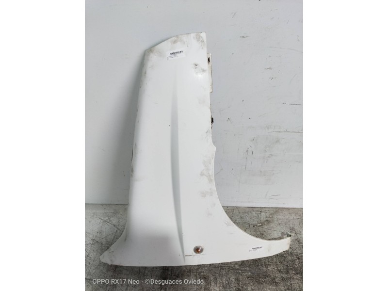 Recambio de aleta delantera derecha para fiat doblo cargo (223) 1.3 jtd referencia OEM IAM   