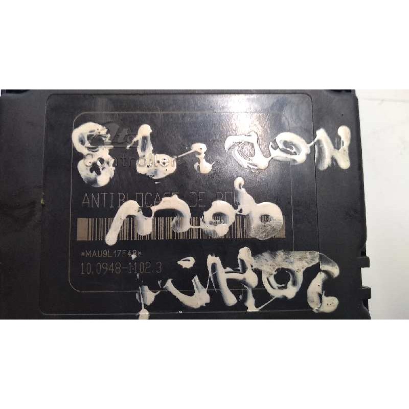 Recambio de abs para citroen xantia berlina 2.0 hdi cat (rhy / dw10td) referencia OEM IAM 10094811023 10020401114 9625975480