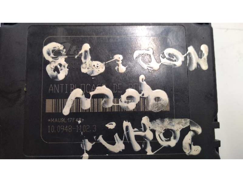 Recambio de abs para citroen xantia berlina 2.0 hdi cat (rhy / dw10td) referencia OEM IAM 10094811023 10020401114 9625975480