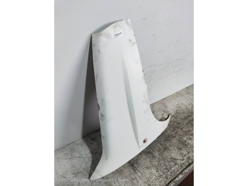 Recambio de aleta delantera derecha para fiat doblo cargo (223) 1.3 jtd referencia OEM IAM   