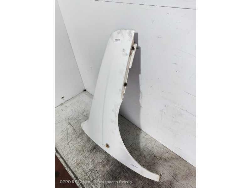 Recambio de aleta delantera derecha para fiat doblo cargo (223) 1.3 jtd referencia OEM IAM   