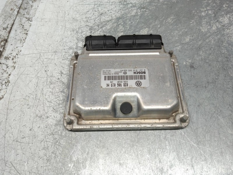 Recambio de centralita motor uce para seat leon (1m1) sport f.r. referencia OEM IAM 0281010985 038906019HK EDC15P