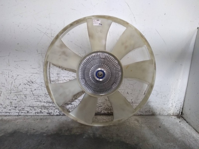 Recambio de electroventilador para mercedes sprinterii caja cerrada (desde 01.06) 310/313/316 cdi (906.631/633/635/637) referenc