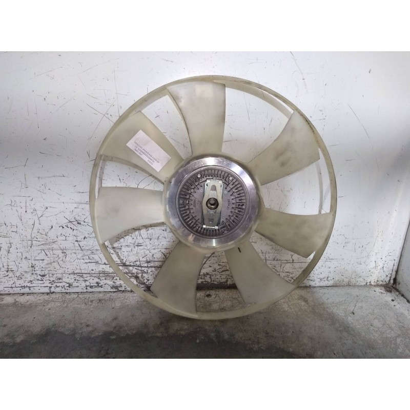 Recambio de electroventilador para mercedes sprinterii caja cerrada (desde 01.06) 310/313/316 cdi (906.631/633/635/637) referenc