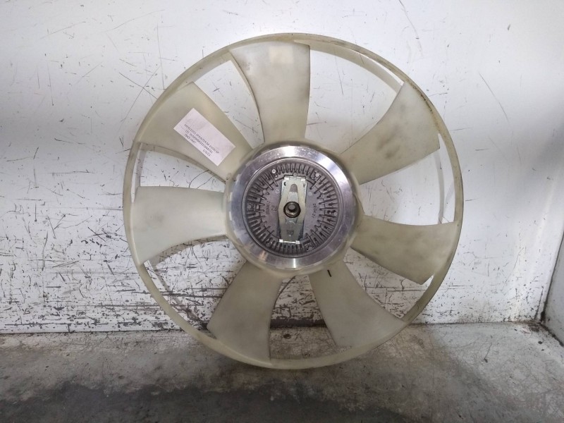 Recambio de electroventilador para mercedes sprinterii caja cerrada (desde 01.06) 310/313/316 cdi (906.631/633/635/637) referenc