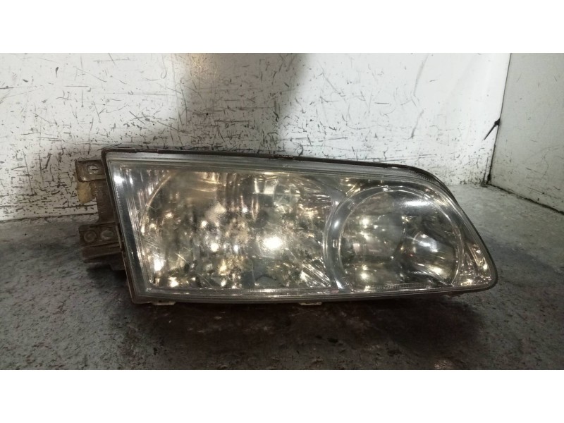 Recambio de faro derecho para hyundai h 1 h 1 furg.caja cerr.c. puerta referencia OEM IAM   