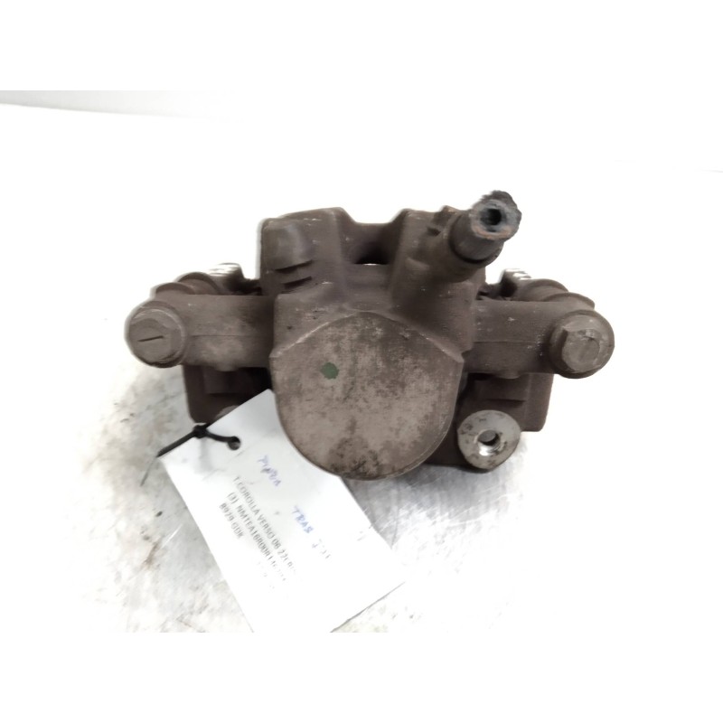 Recambio de pinza freno trasera izquierda para toyota corolla verso (r1) 2.2 turbodiesel cat referencia OEM IAM   