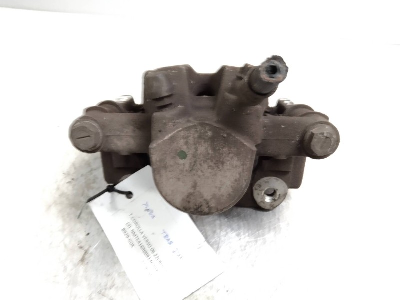 Recambio de pinza freno trasera izquierda para toyota corolla verso (r1) 2.2 turbodiesel cat referencia OEM IAM   