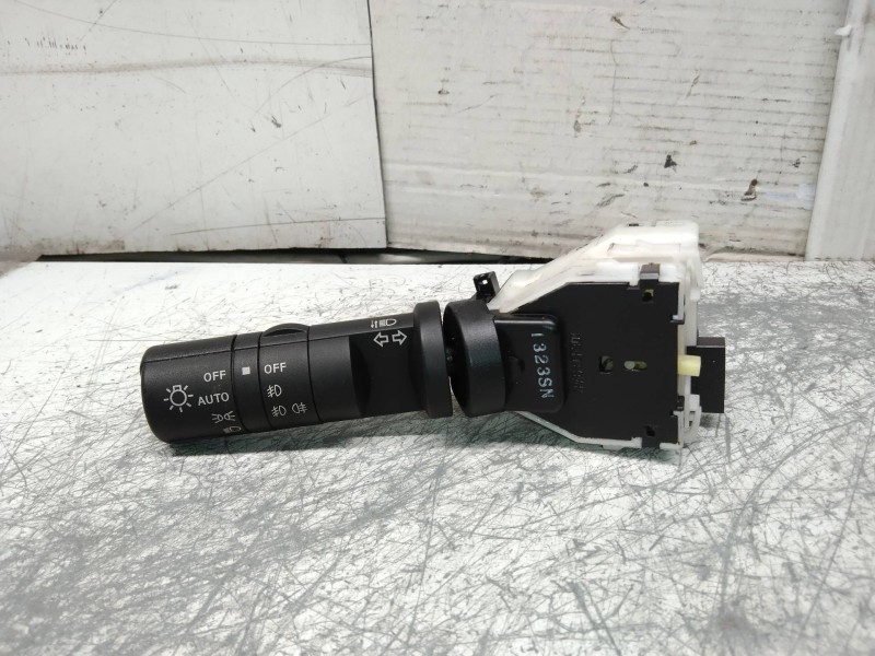 Recambio de mando luces para nissan qashqai (j10) tekna premium referencia OEM IAM   