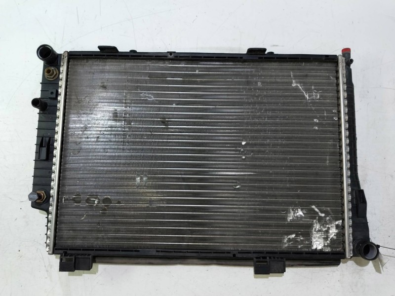 Recambio de radiador agua para mercedes clase clk (w208) coupe 230 compressor (evo) (208.348) referencia OEM IAM 2025002203   Recambio de radiador agua para mercedes clase clk (w208) coupe 230 compressor (evo) (208.348) referencia OEM IAM 2025002203