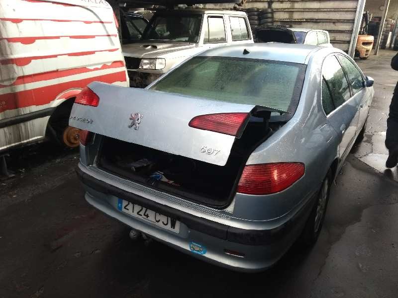 peugeot 607 (s1) del año 2003