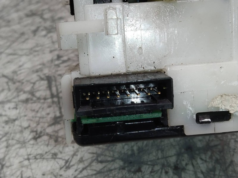 Recambio de mando luces para nissan qashqai (j10) tekna premium referencia OEM IAM   