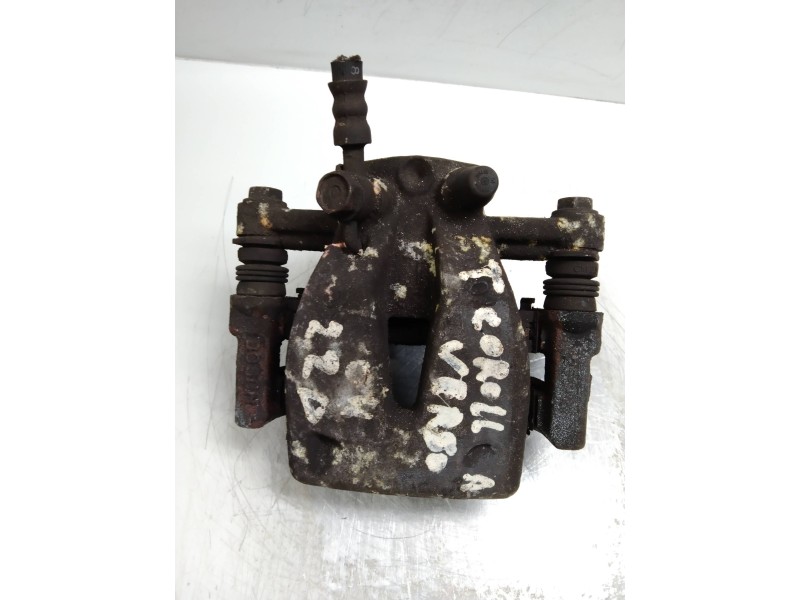 Recambio de pinza freno trasera izquierda para toyota corolla verso (r1) 2.2 turbodiesel cat referencia OEM IAM   