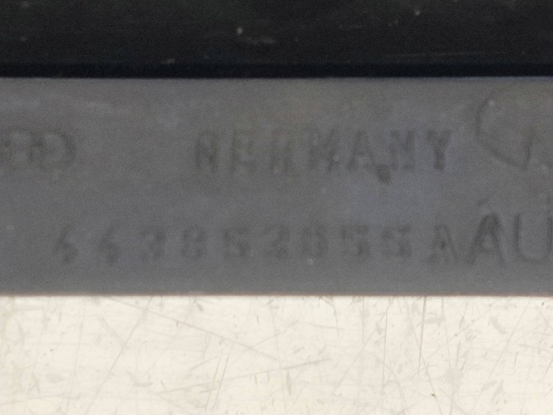 Recambio de rejilla delantera para audi 100 berlina (443) referencia OEM IAM 443853655A  