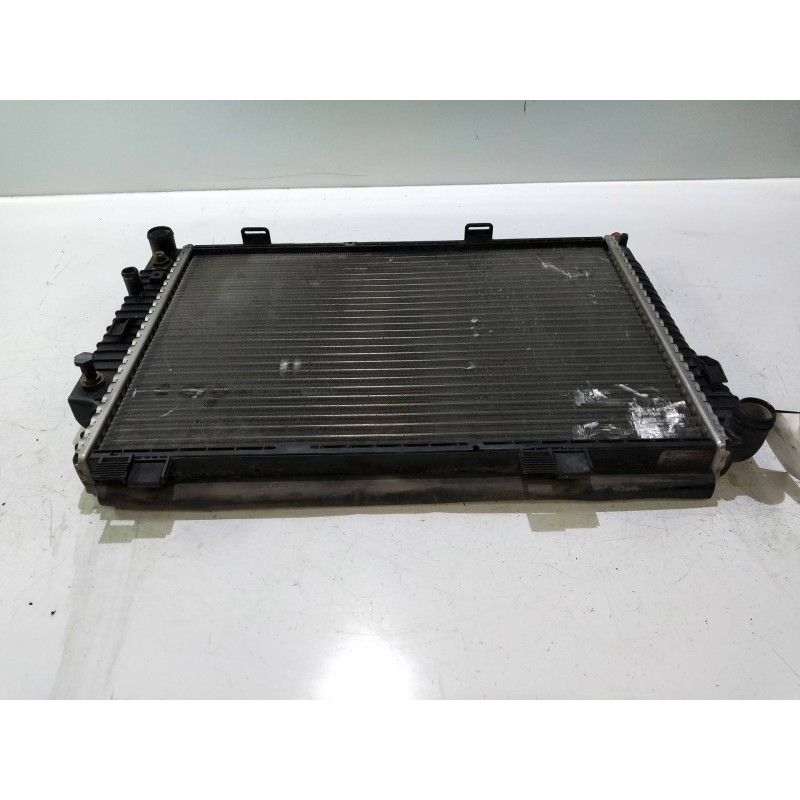 Recambio de radiador agua para mercedes clase clk (w208) coupe 230 compressor (evo) (208.348) referencia OEM IAM 2025002203  