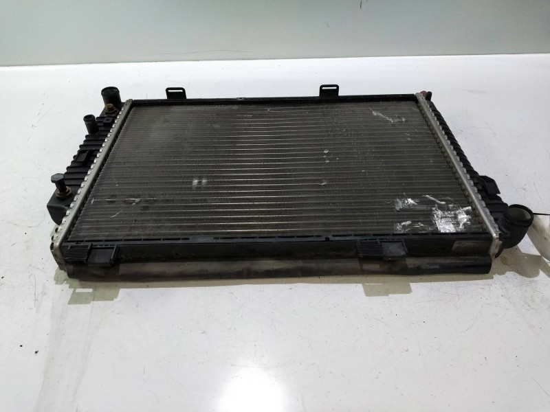 Recambio de radiador agua para mercedes clase clk (w208) coupe 230 compressor (evo) (208.348) referencia OEM IAM 2025002203   Recambio de radiador agua para mercedes clase clk (w208) coupe 230 compressor (evo) (208.348) referencia OEM IAM 2025002203