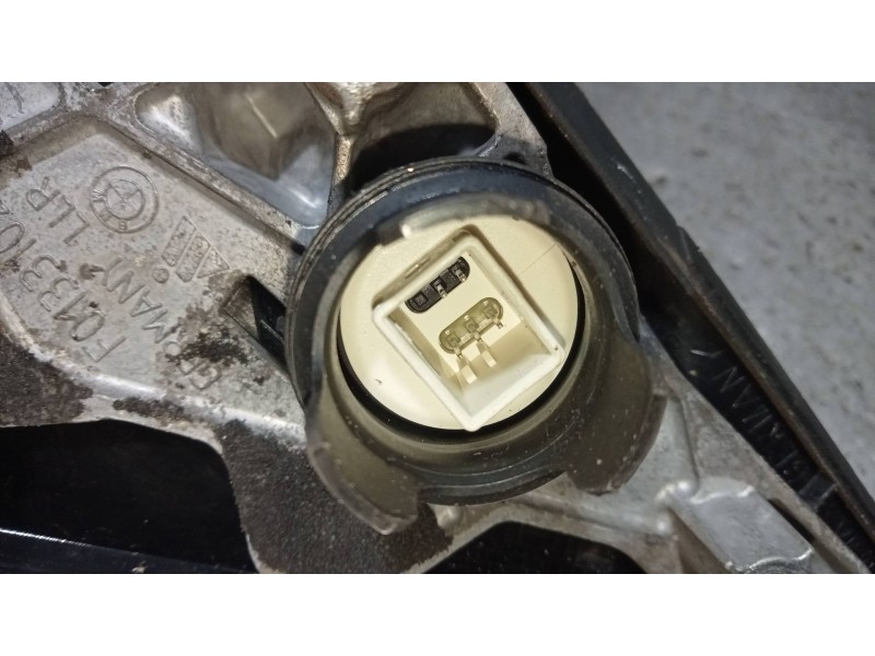 Recambio de retrovisor derecho para bmw serie 1 coupe (e82) 120d referencia OEM IAM   ELECTRICO