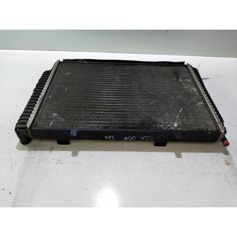 Recambio de radiador agua para mercedes clase clk (w208) coupe 230 compressor (evo) (208.348) referencia OEM IAM 2025002203   Recambio de radiador agua para mercedes clase clk (w208) coupe 230 compressor (evo) (208.348) referencia OEM IAM 2025002203