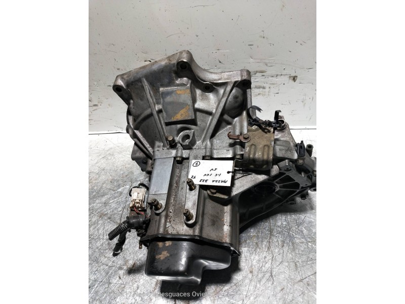 Recambio de caja cambios para mazda 323 berlina c/f/s (ba) 1.8 cat referencia OEM IAM    Recambio de caja cambios para mazda 323 berlina c/f/s (ba) 1.8 cat referencia OEM IAM