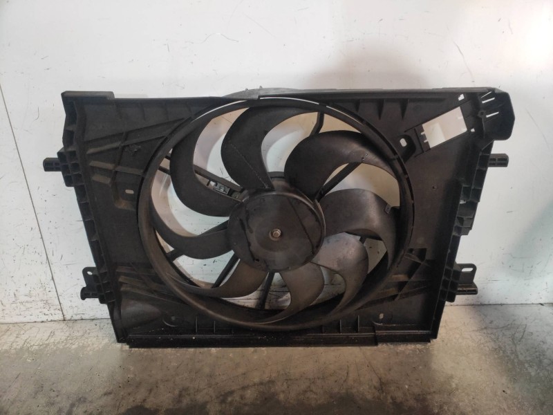 Recambio de electroventilador para dacia lodgy ambiance referencia OEM IAM 214819617R  