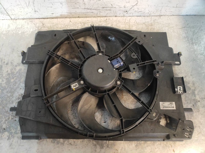 Recambio de electroventilador para dacia lodgy ambiance referencia OEM IAM 214819617R  