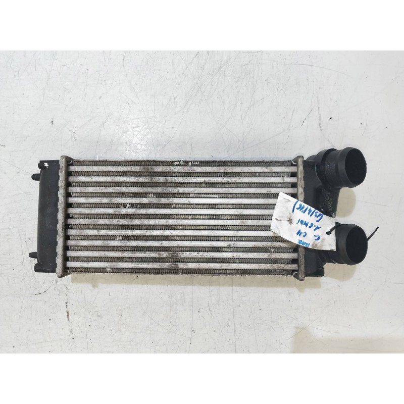 Recambio de intercooler para citroen c4 coupe 1.6 16v hdi fap referencia OEM IAM 9648551880 876923JF 