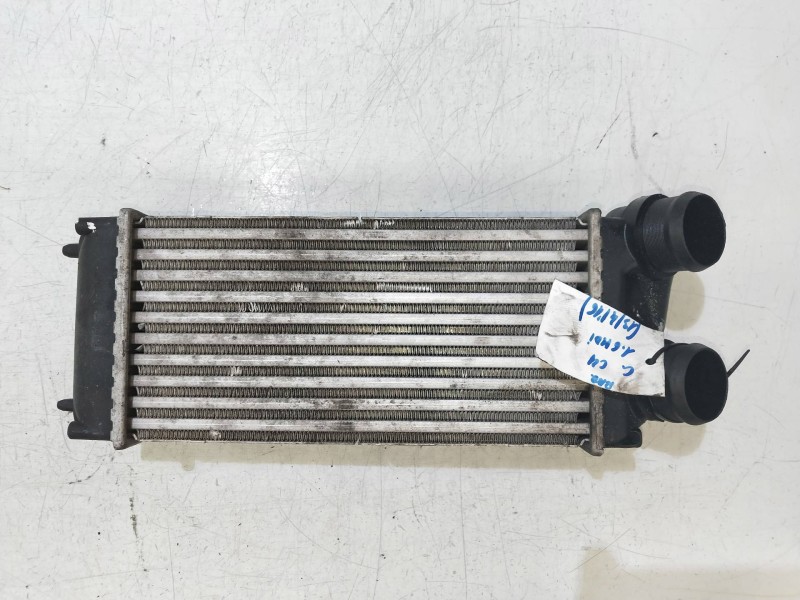 Recambio de intercooler para citroen c4 coupe 1.6 16v hdi fap referencia OEM IAM 9648551880 876923JF 