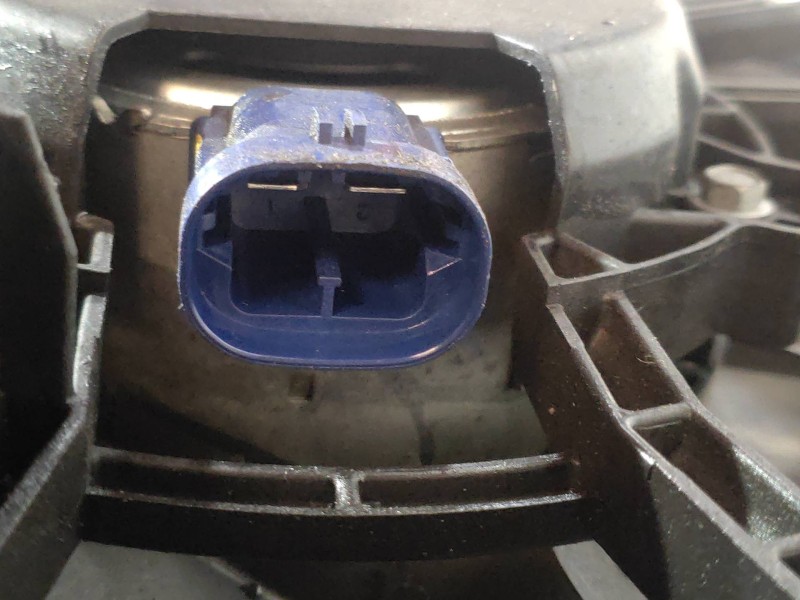 Recambio de electroventilador para dacia lodgy ambiance referencia OEM IAM 214819617R  