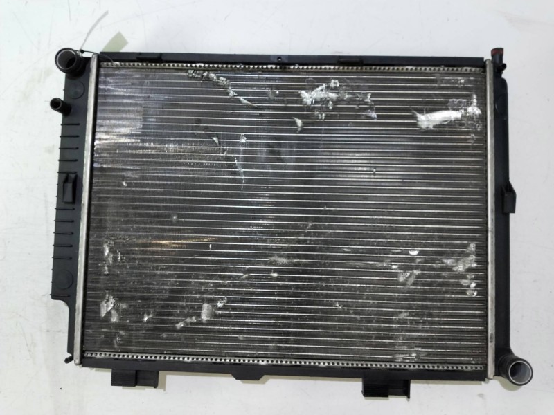 Recambio de radiador agua para mercedes clase e (w210) berlina 240 (210.061) referencia OEM IAM   