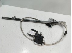 Recambio de elevalunas delantero izquierdo para opel movano 2.8 dti referencia OEM IAM 400739  5P