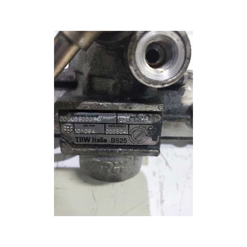 Recambio de cremallera direccion para alfa romeo gt (125) 1.9 jtd (m) 16v cat referencia OEM IAM 37502328  0060693860