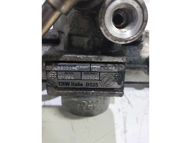 Recambio de cremallera direccion para alfa romeo gt (125) 1.9 jtd (m) 16v cat referencia OEM IAM 37502328  0060693860