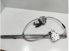 Recambio de elevalunas delantero izquierdo para opel movano 2.8 dti referencia OEM IAM 400739  5P 2