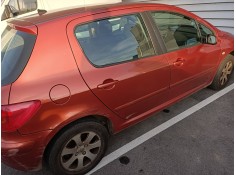 peugeot 307 (s1) del año 2001 2
