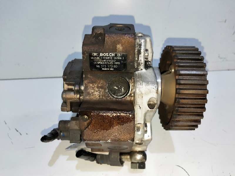 Recambio de bomba inyeccion para citroen c2 1.4 hdi referencia OEM IAM 0445010042 9637317380 BOSCH