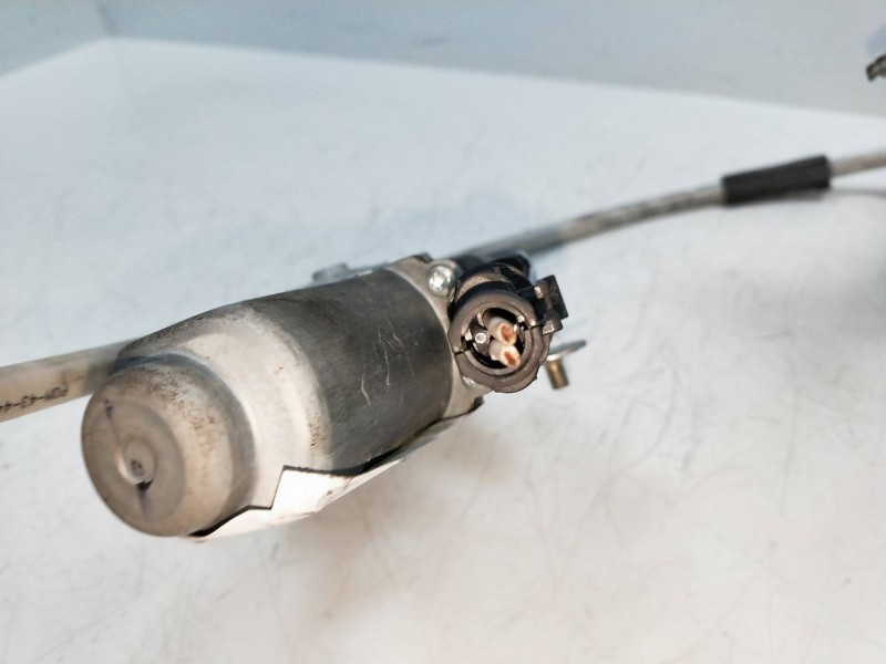 Recambio de elevalunas delantero izquierdo para opel movano 2.8 dti referencia OEM IAM 400739  5P