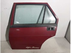 Recambio de puerta trasera izquierda para alfa romeo 75 referencia OEM IAM   