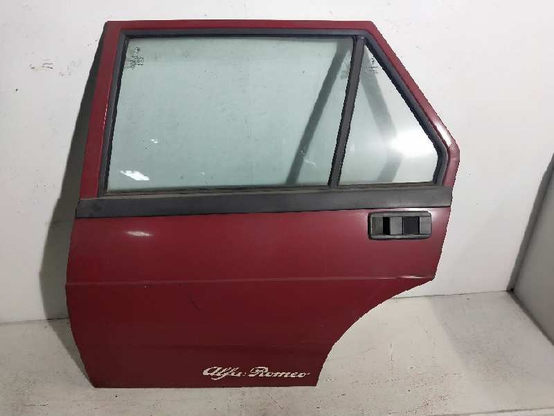 Recambio de puerta trasera izquierda para alfa romeo 75 referencia OEM IAM   