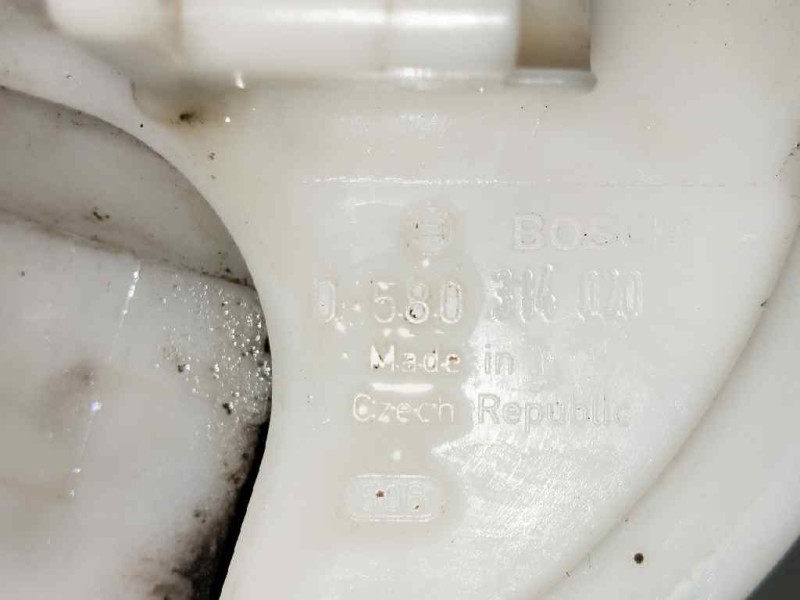 Recambio de bomba combustible para fiat punto berlina (188) 1.4 referencia OEM IAM 0580314020 46838198 BOSCH AFORADOR