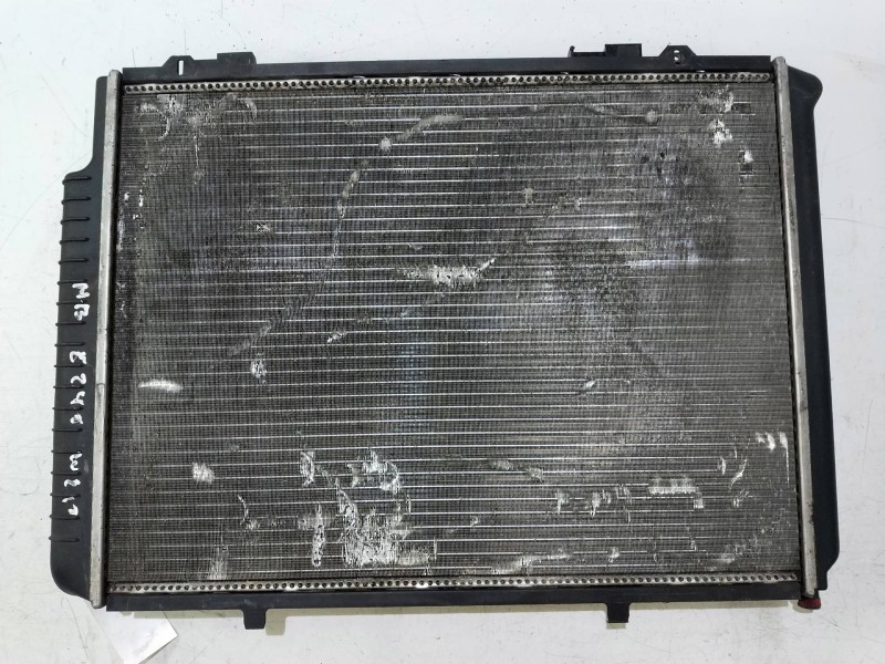 Recambio de radiador agua para mercedes clase e (w210) berlina 240 (210.061) referencia OEM IAM   