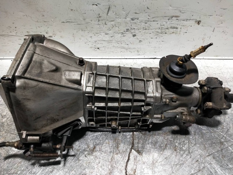 Recambio de caja cambios para lada 2107 1.3 referencia OEM IAM    Recambio de caja cambios para lada 2107 1.3 referencia OEM IAM