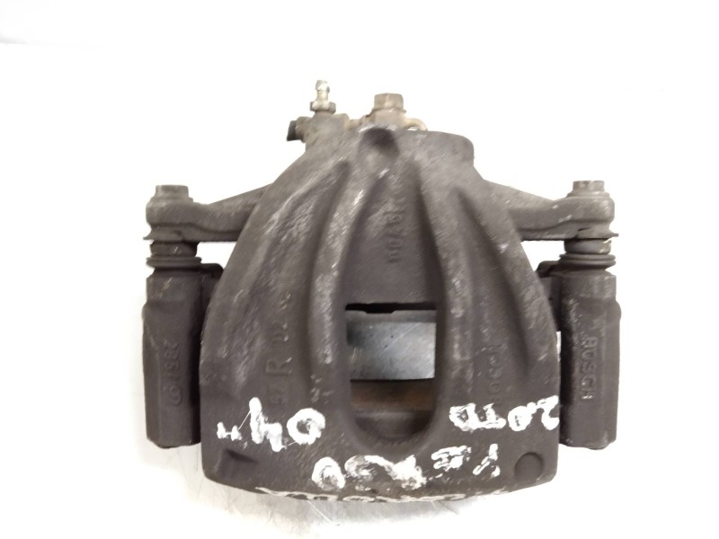 Recambio de pinza freno delantera derecha para toyota corolla verso (r1) 2.0 turbodiesel cat referencia OEM IAM   