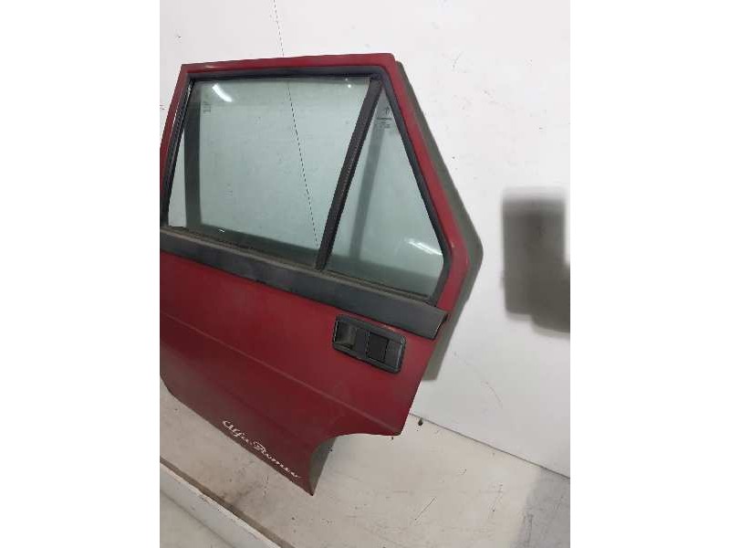 Recambio de puerta trasera izquierda para alfa romeo 75 referencia OEM IAM   