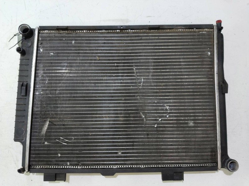 Recambio de radiador agua para mercedes clase e (w210) berlina 2.4 v6 18v cat referencia OEM IAM   